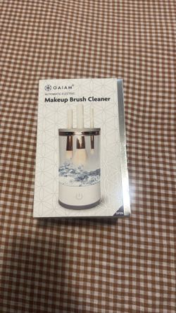 Makeup Brush Cleaner