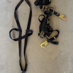 Mac’s Over The Wheel Bonnet Style Utv Tie Downs