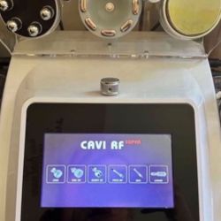 Cavitation Machine