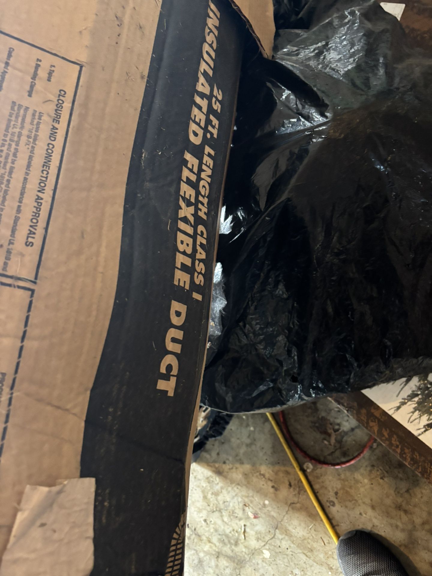 Insulated Ductwork