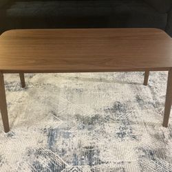 Walnut Coffee Table