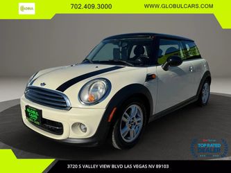 2013 MINI Hardtop