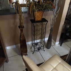 3 Decorative Vases For Sale $15 Each Beautiful Pieces Good Condition 