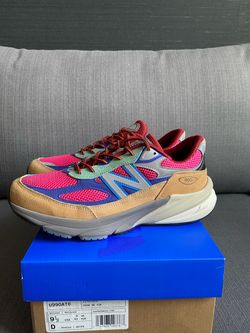 New Balance 990v6 Action Bronson Ainozama size 9.5