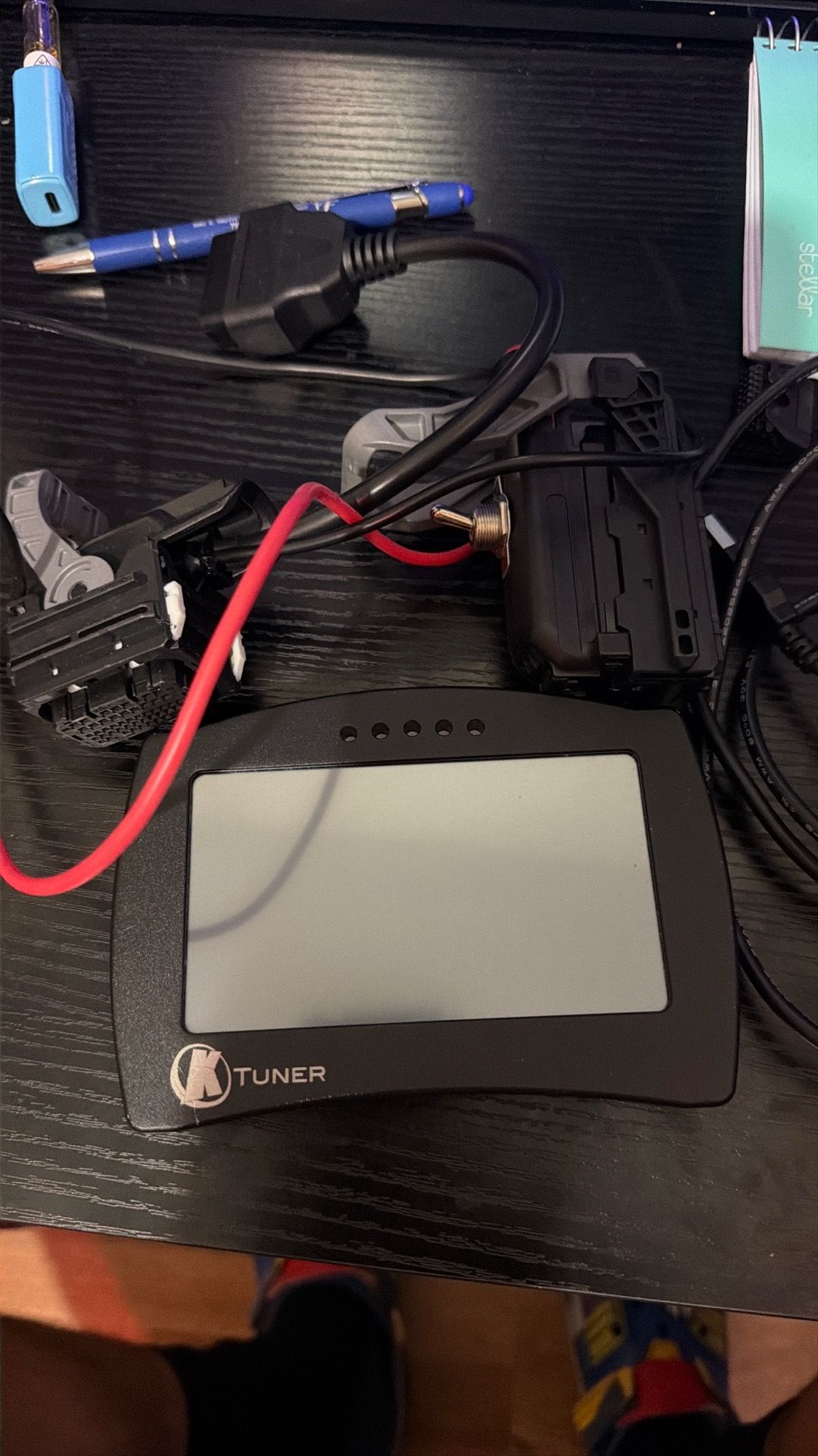Ktuner v2