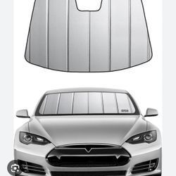 Tesla Model 3 Windshield Shade Cover