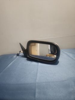 98-03 JAGUAR XJ XJ8 XJR RIGHT PASSENGER SIDE MIRROR