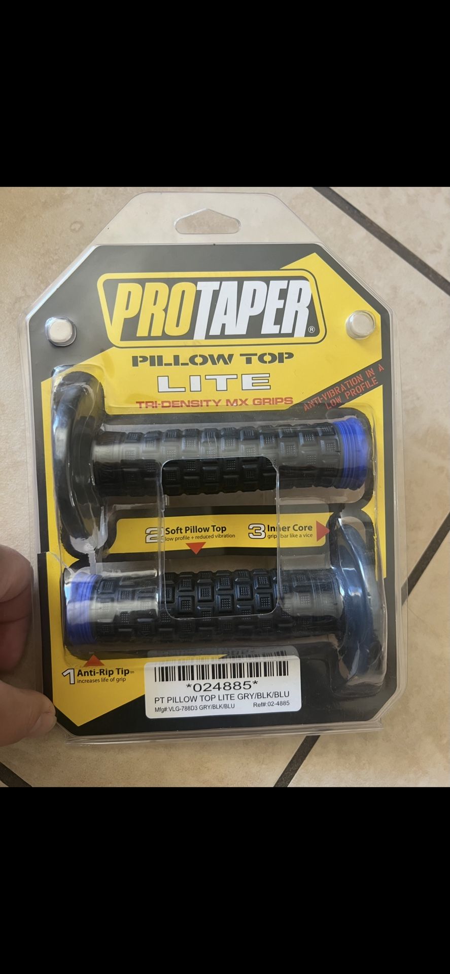 Protaper Grips
