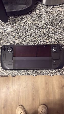 Steam Deck OLED