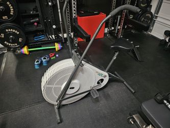 Weslo Aero 700 Air Bike