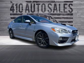 2015 Subaru WRX