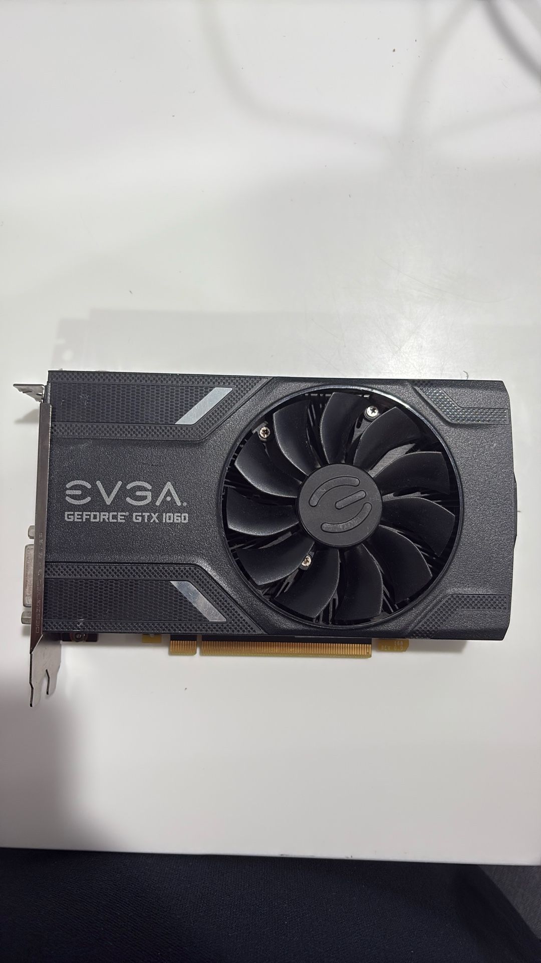 Evga Geforce Gtx 1060 Gpu