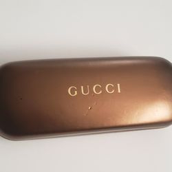 Gucci Eyeglass Case
