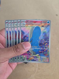 Wailord ir