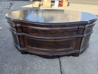 Lwood Living Room Table 