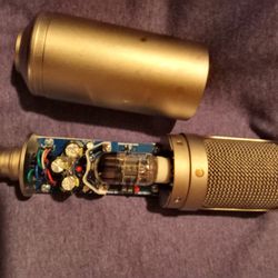 Studio Microphone (Rode K2)