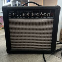 Guitar Amplifier 