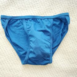 Hanes Men's String Bikini Brief - S - NEW