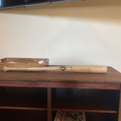 Derek Jeter 34 Inch Bat -3