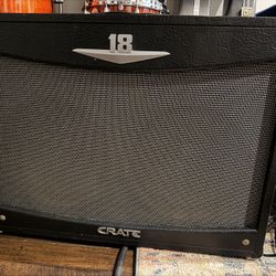 Crate V18 212 Tube Amplifier