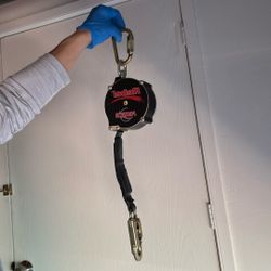 Protecta Rebel AD120A 20 ft. Web Self Retracting Lifeline