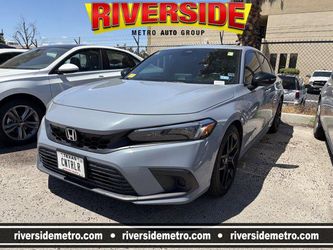 2022 Honda Civic Hatchback