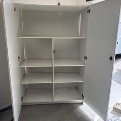 Storage Cabinet 