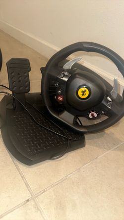 PlayStation 4 Steering