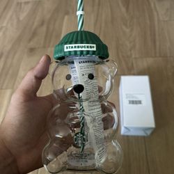 *Authentic* Starbucks Bearista Cup 🐻 