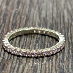 14k Gold Vermeil Size 8-9