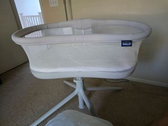 BassiNest Swivel Sleeper 3.0