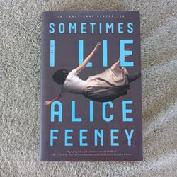 Sometimes I Lie: A Novel (hardcover)