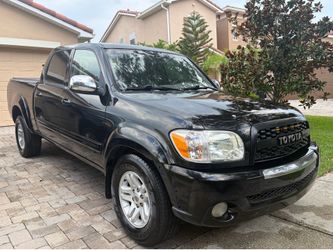 2006 Toyota tundra
