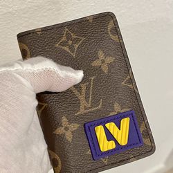 Louis Vuitton Limited Edition Pocket Organizer for Sale in Fairfield