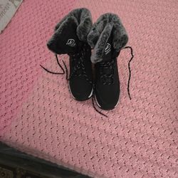 Botas Para Nieve Size 6 De Mujer