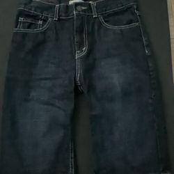 Levis 505 Regular Jorts