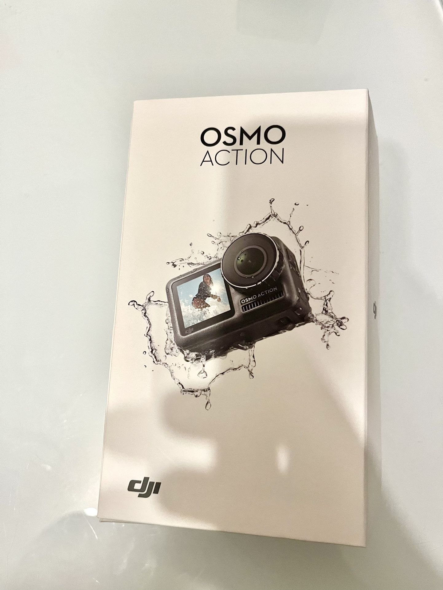 DJI OSMO Action Sports Camera