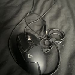 Logitech G502 Hero Wired Gaming Mouse