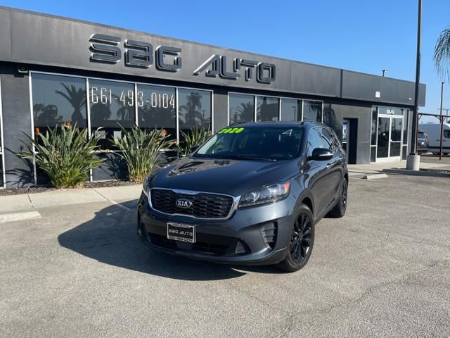 2020 Kia Sorento