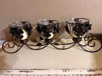 Candle Centerpiece