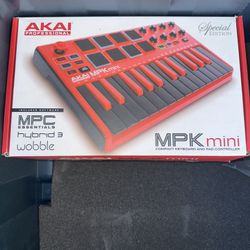 Akai mpk mini special edition