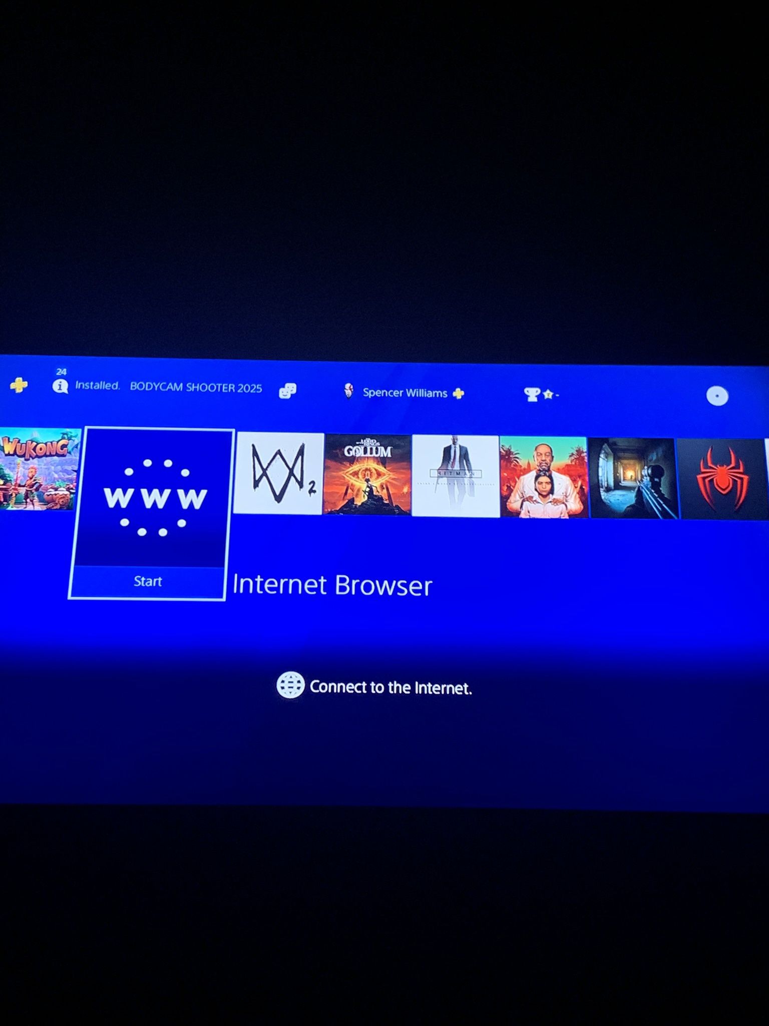 PlayStation 4 Video Game Console System Bundle For Sale