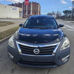 2014 Nissan Altima