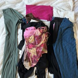 Bundle Of Women’s Clothes