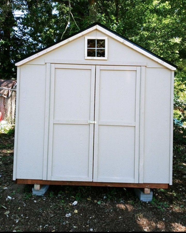 14x20 Custom Storage Shed