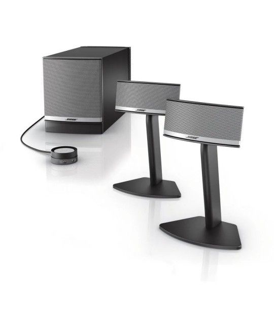Bose Companion 5 Multimedia Speaker System
