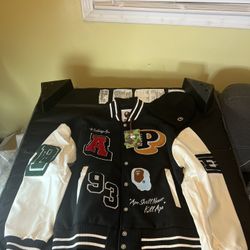 Bape Jacket 