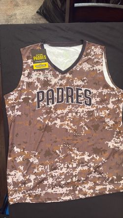 LARGE PADRES JERSEY
