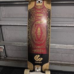 Comet Longboard