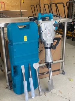 Jackhammer